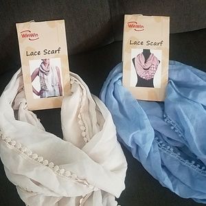 Summer scarves